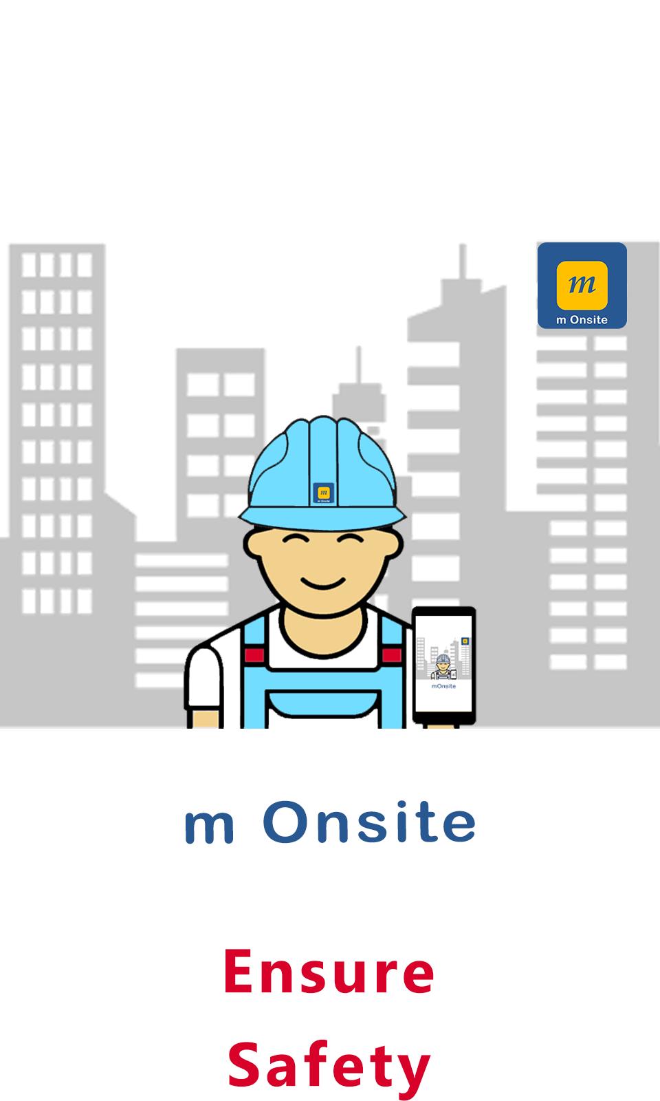 Third feature slide ensure safety